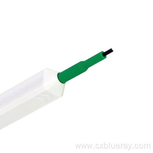 high performance fiber optic cleaner pen for FC/SC/ST/LC optic fiber connector